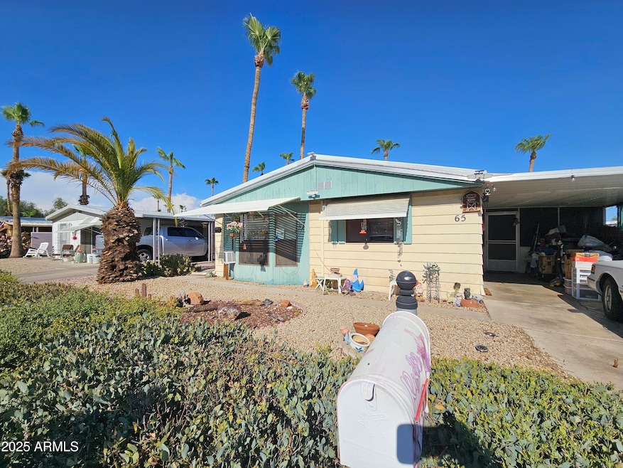 200 E Ivanhoe St unit 65, Chandler, AZ 85225 - photo 1