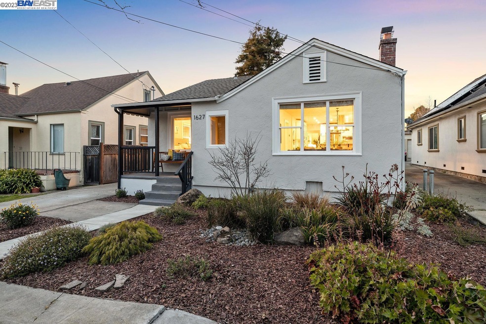 1627 Ward St, Berkeley, CA 94703 - photo 1