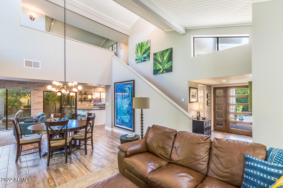 Living space