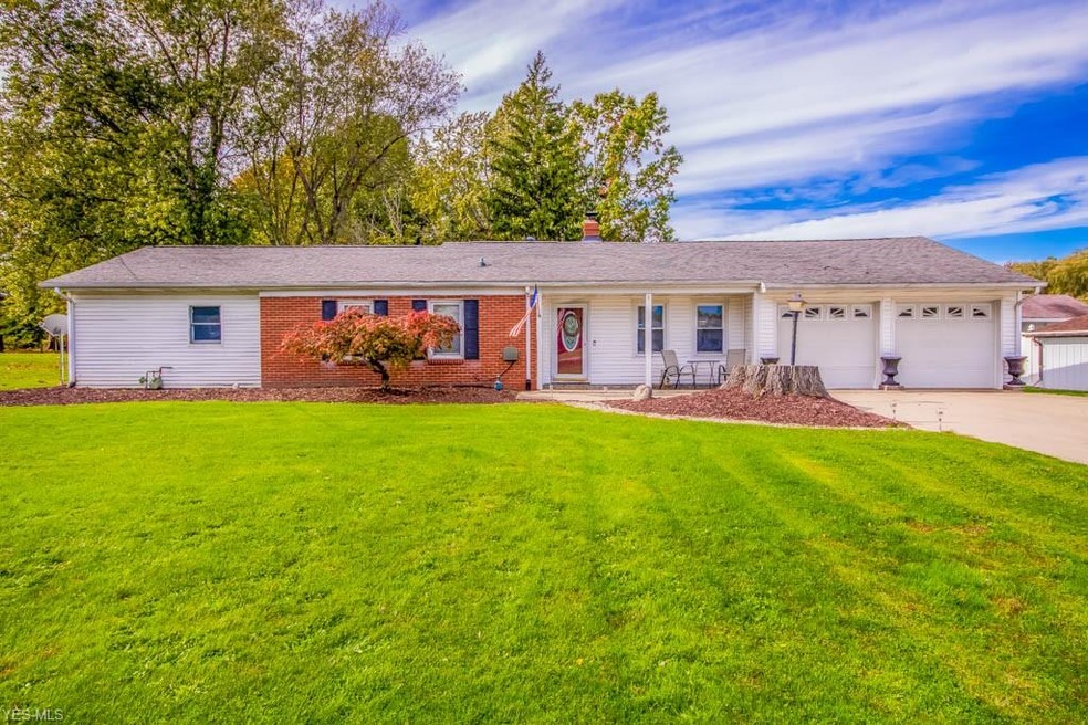 You don't want to miss this adorable ranch sitting