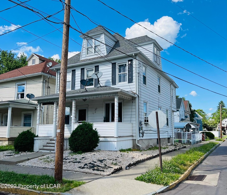 37 Sturdevant St, Wilkes Barre, PA 18702 - photo 1