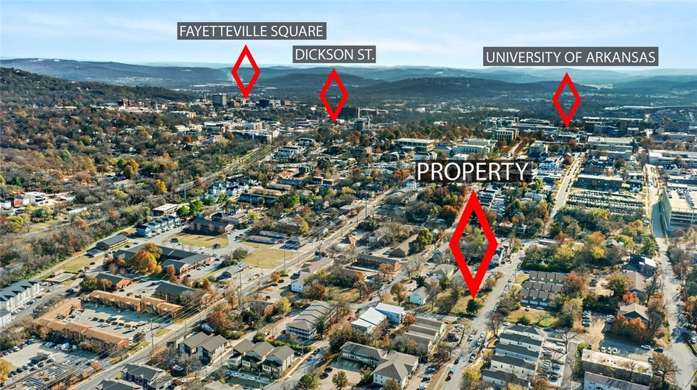 921 W Berry St, Fayetteville, AR 72701 - photo 1