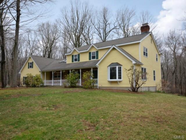 Five Bedroom Farmhouse Colonial on 5 Acres