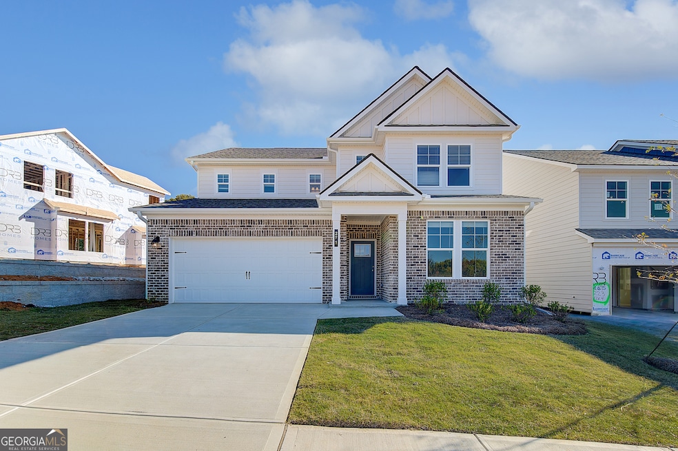 271 Abbotts Crossing Cir, Conyers, GA 30094 - photo 1