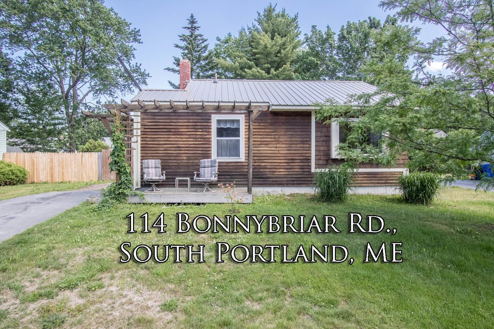 114 Bonnybriar Rd, South Portland, ME 04106 - photo 1