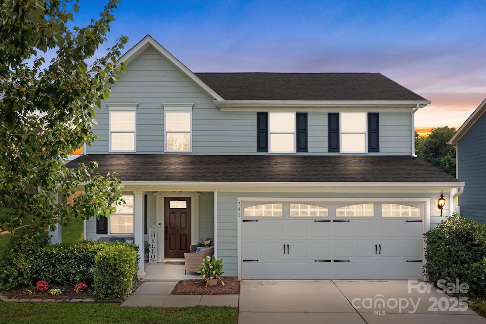 Under Contract $345,000