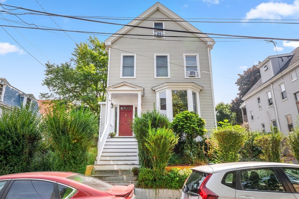 16 Eastman Rd unit 1, Somerville, MA 02143 - photo 1