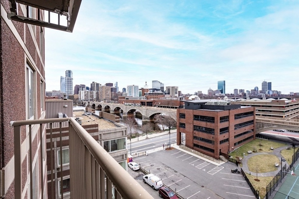 Regatta Riverview Residences unit 807, Cambridge, MA 02141 - photo 1