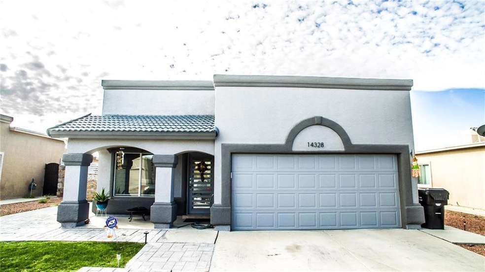 14328 Desert Orchid Dr, El Paso, TX 79928 - photo 1