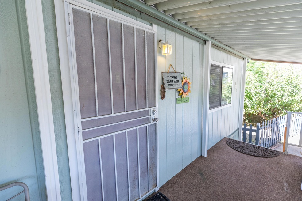 Front porch