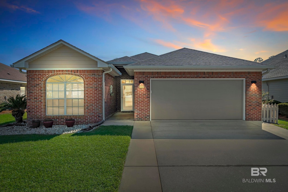 226 Hemingway Loop, Foley, AL 36535 - photo 1