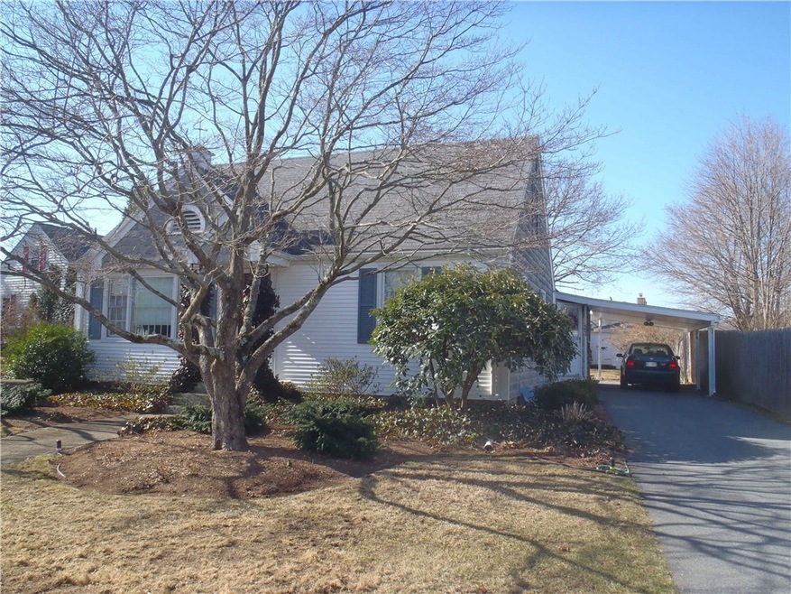 57 W Hill Dr, Cranston, RI 02920 - photo 1