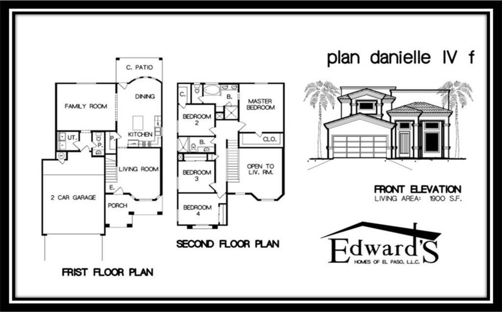 13641 Linton St, El Paso, TX 79928 - photo 1