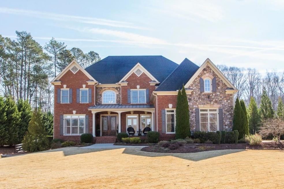 Exterior Front