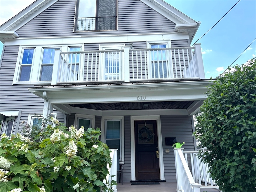 610 South St unit 2, Roslindale, MA 02131 - photo 1