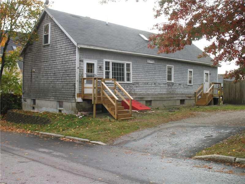Exterior Front.