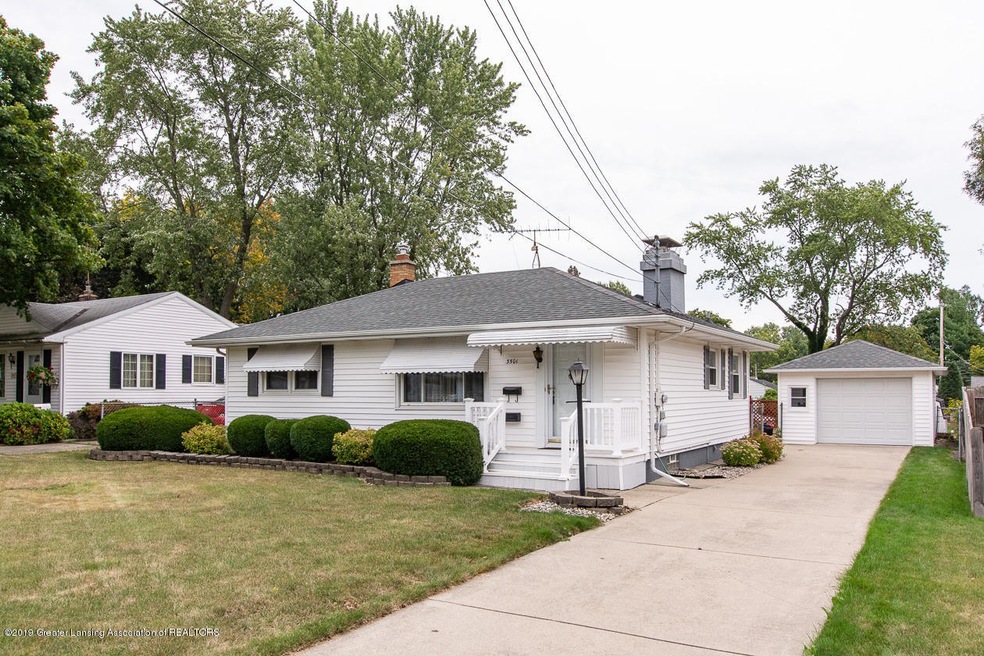 3501 Schlee St, Lansing, MI 48910 - photo 1