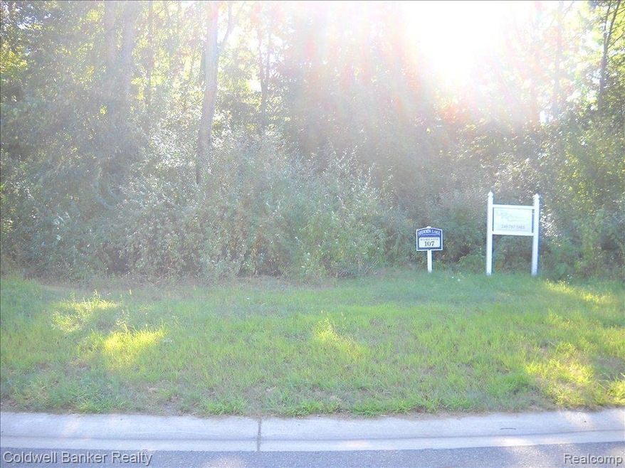 LOT 107 HIDDEN LK