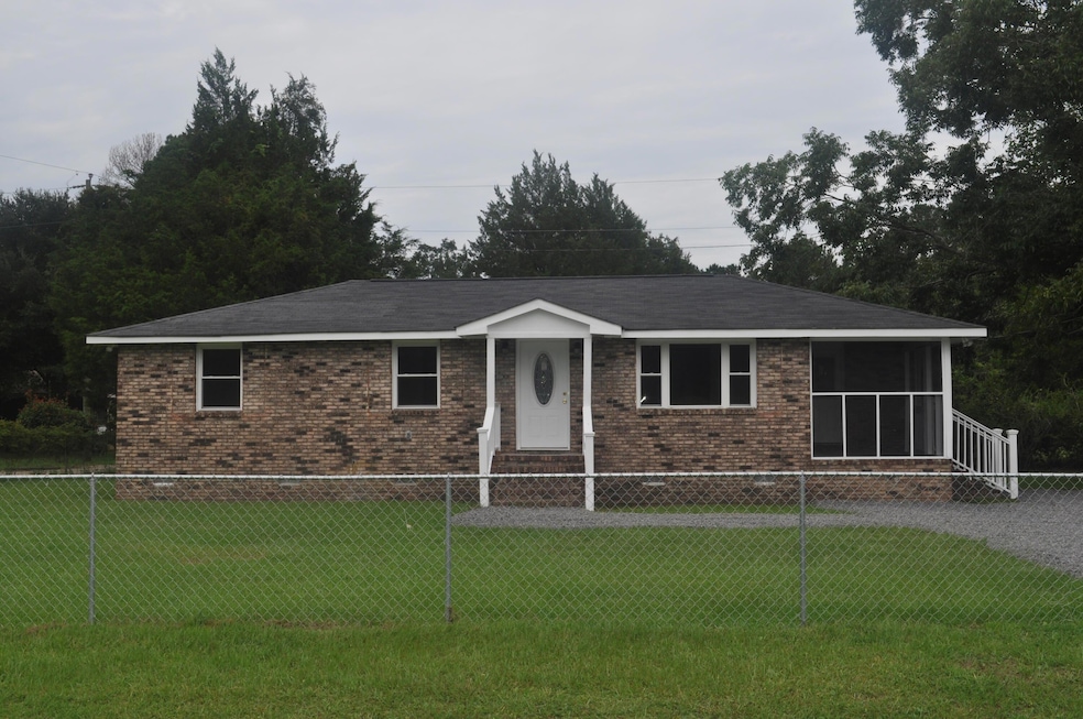 Outside Front