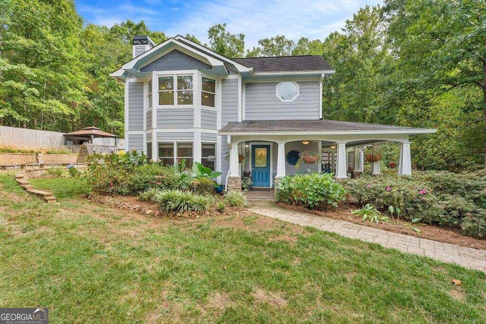 1624 Thomas Dr, Hoschton, GA 30548 - photo 1