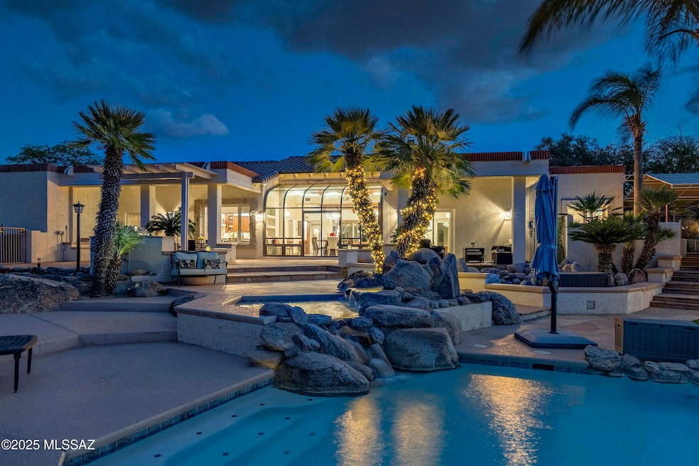 Incredible Cimarron Residence
