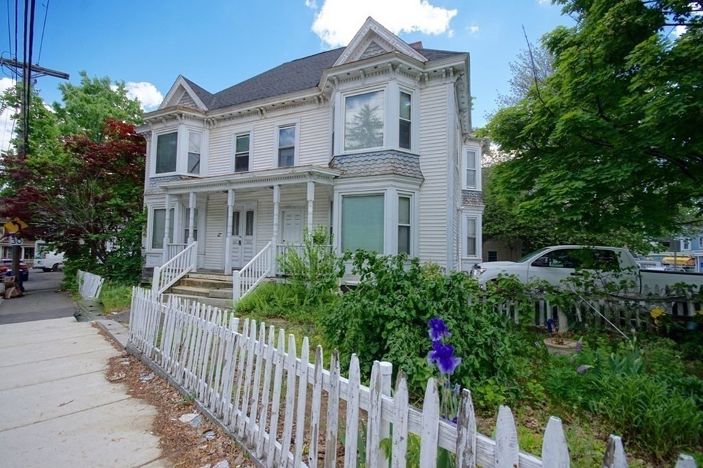 566 Haverhill St unit A, Lawrence, MA 01841 - photo 1