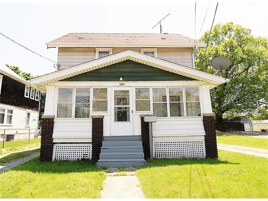 Welcome Home ~ 1382 California Ave