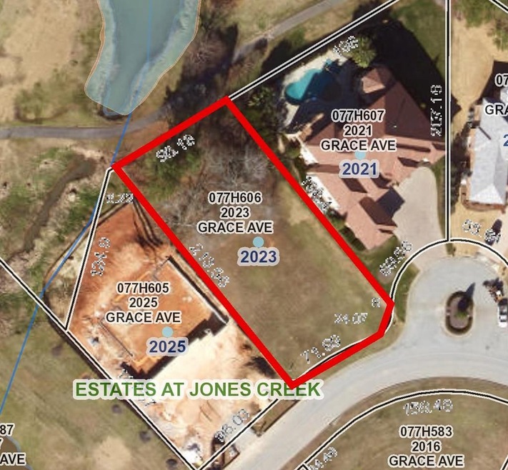 2023 Grace Ave, Evans, GA 30809 - photo 1