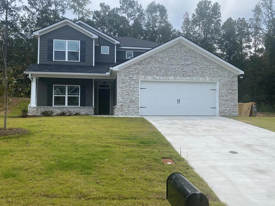 7936 Coppice Ln, Midland, GA 31820 - photo 1