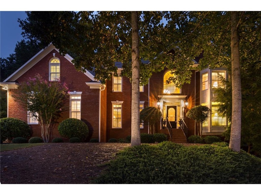 Better Than New! 3 Sides Brick Home on quite Cul-D
