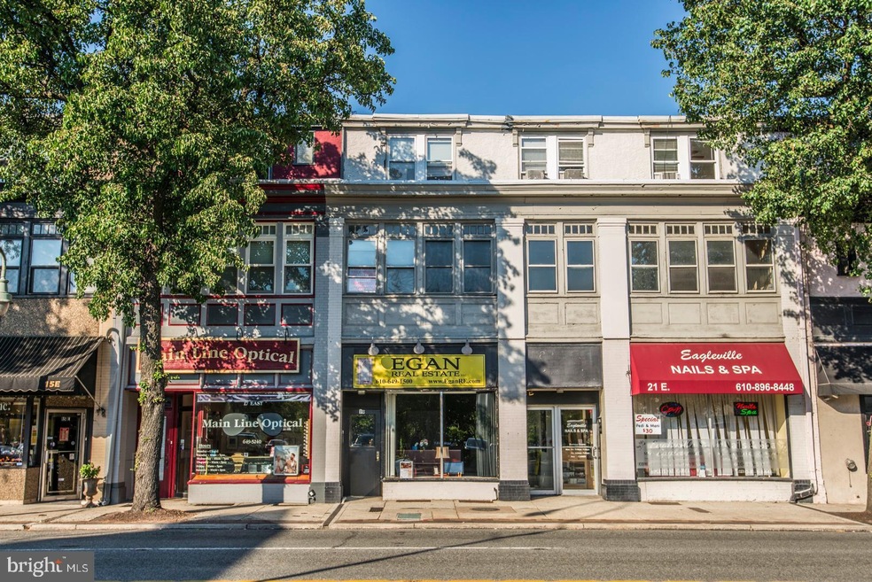 21 E Lancaster Ave unit 2, Ardmore, PA 19003 - photo 1