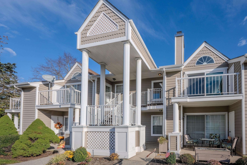 550 Central Ave unit I-7, Linwood, NJ 08221 - photo 1