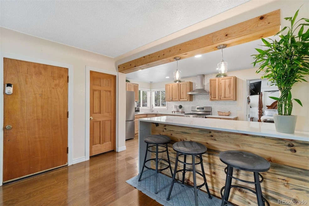 Under Contract $450,000