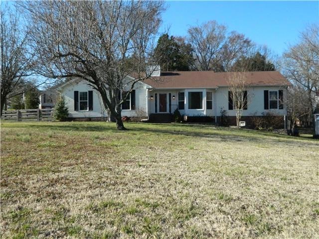 New HVAC, New replacement windows. A new fence. WOW, Everything's been done for you!  Just move in and enjoy.