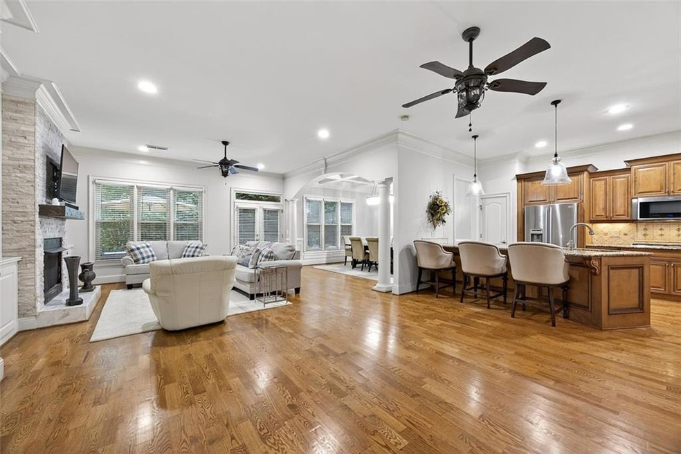 6273 Clapham Ln, Duluth, GA 30097 - photo 1