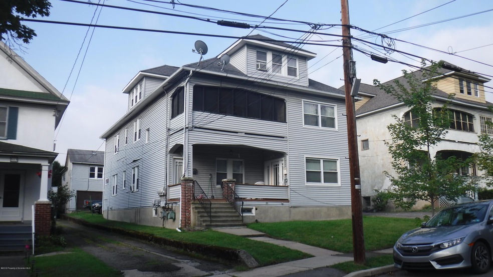 515 Miles Ave, Olyphant, PA 18447 - photo 1