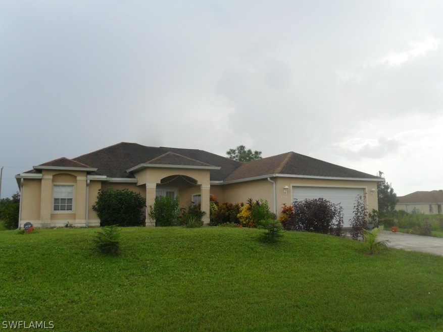 1222 Belgrave St, Fort Myers, FL 33913 - photo 1