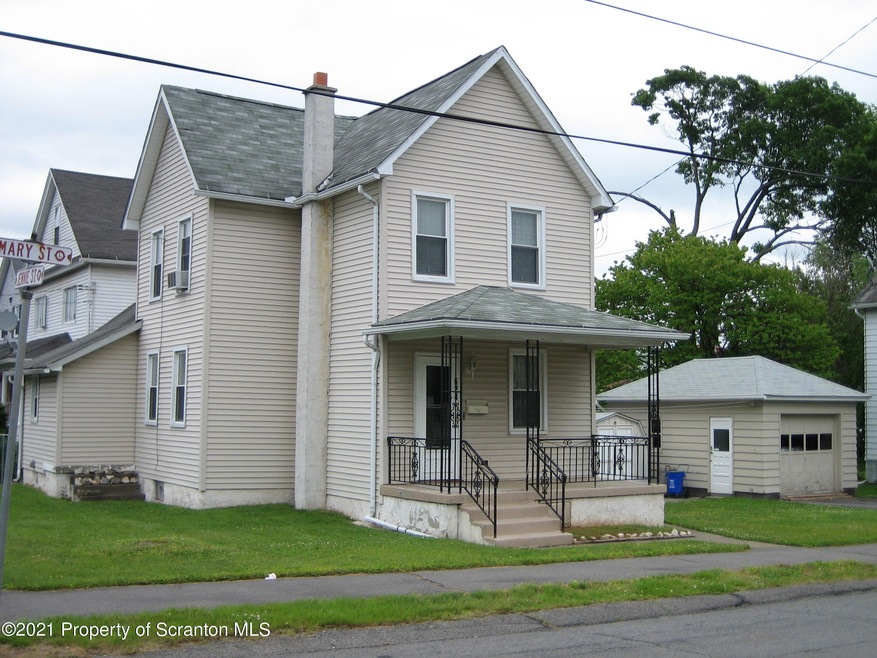 624 Mary St, Scranton, PA 18519 - photo 1