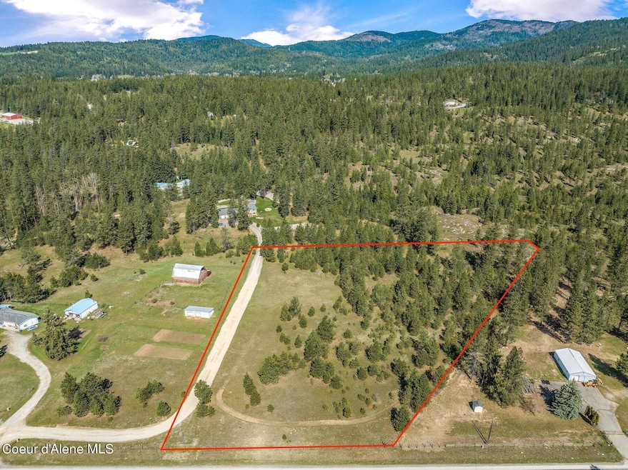 Awesome 5 acres!