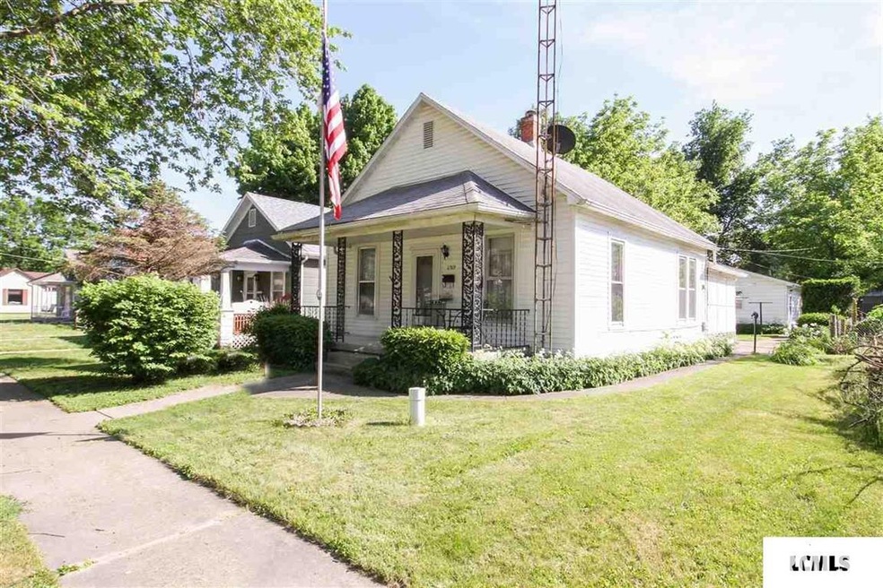 1319 Broadway St, Lincoln, IL 62656 - photo 1