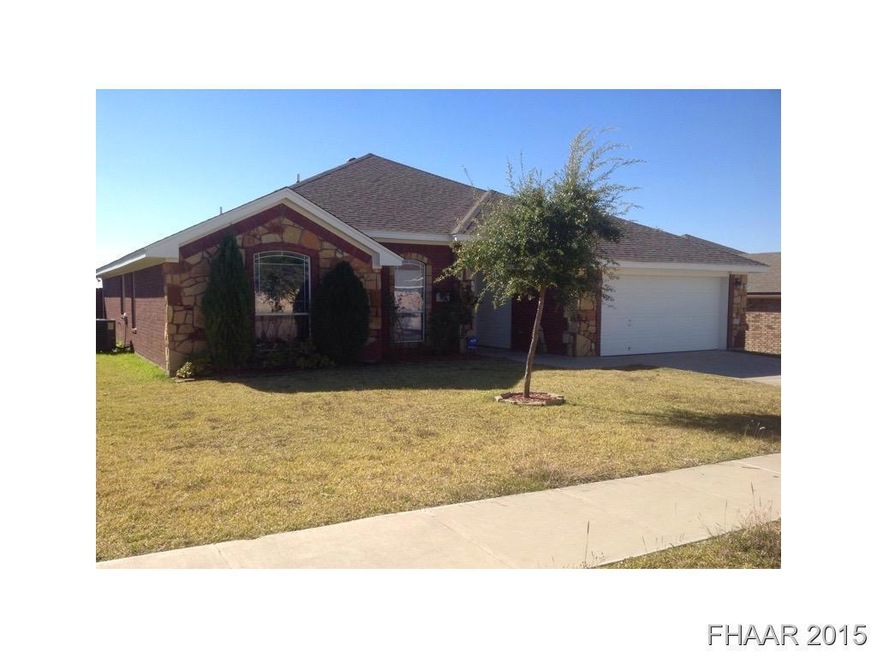 3413 Lauren St, Copperas Cove, TX 76522 - photo 1