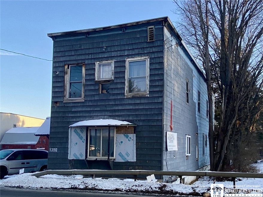 1390 Olean Portville Rd, Olean, NY 14760 MLS R1511970