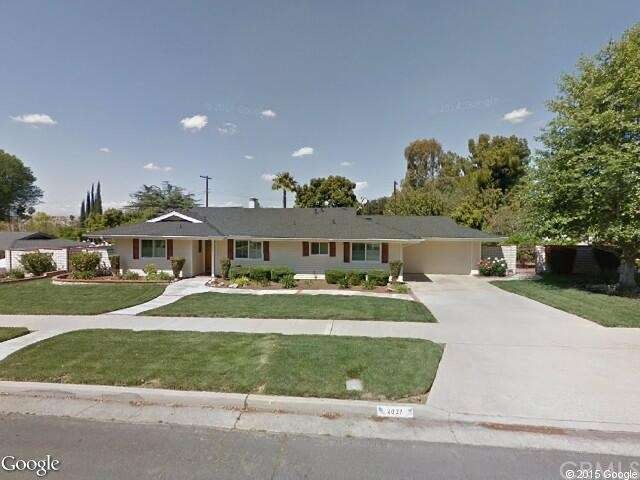 Beautiful front yard..