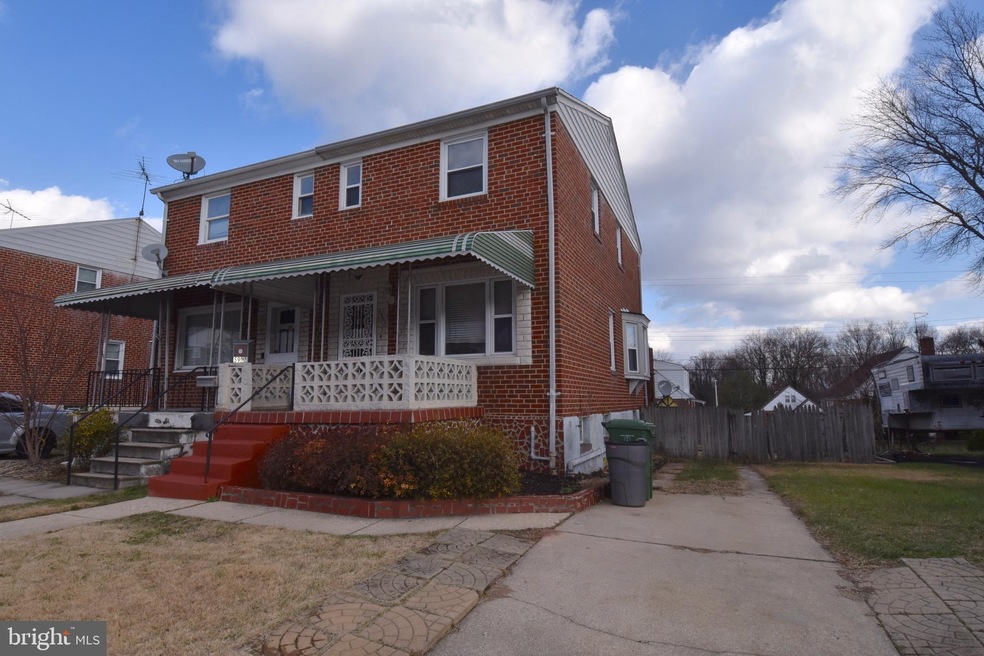 5901 Plumer Ave, Baltimore, MD 21206 - photo 1
