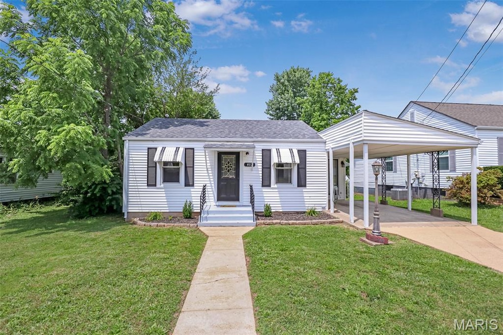 Under Contract $119,900 • Co-Listing Agent