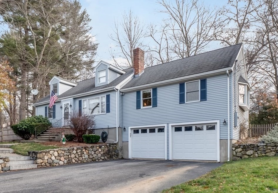 8 Brandon St, North Billerica, MA 01862 - photo 1