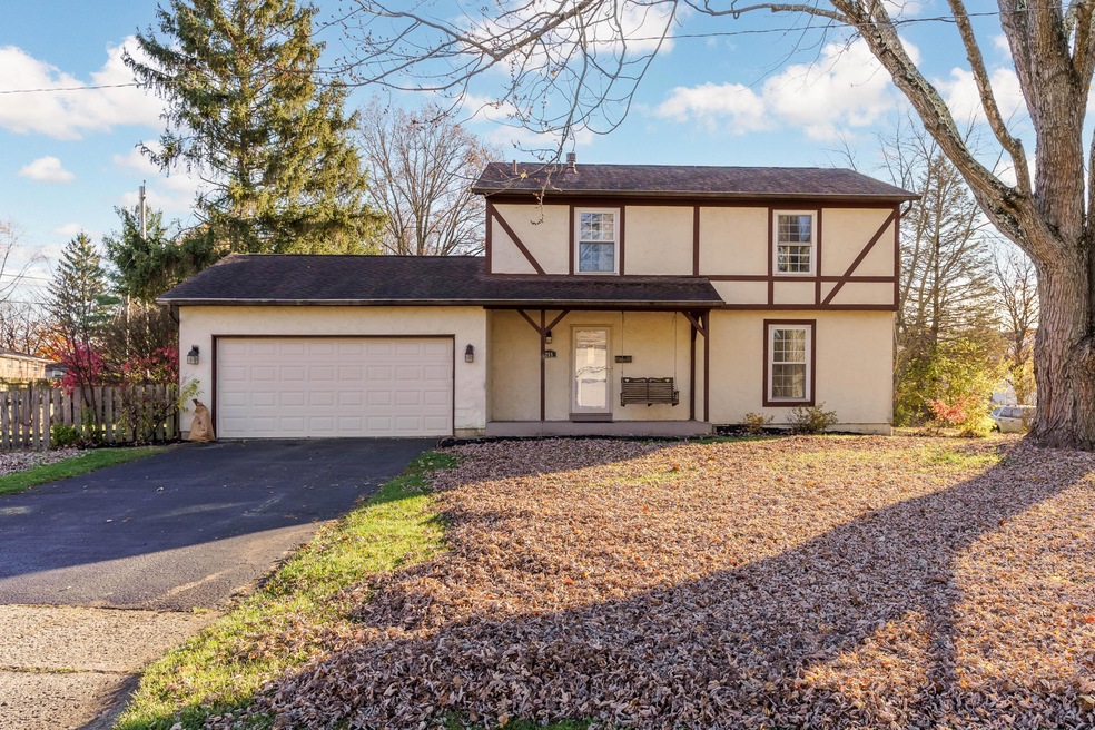 255 Broken Arrow Rd