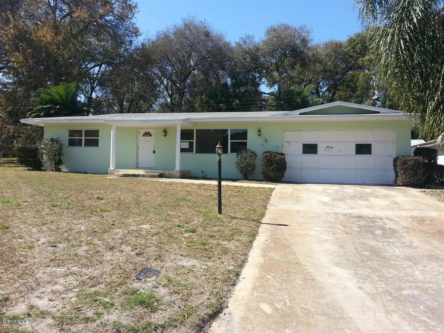 Front Exterior