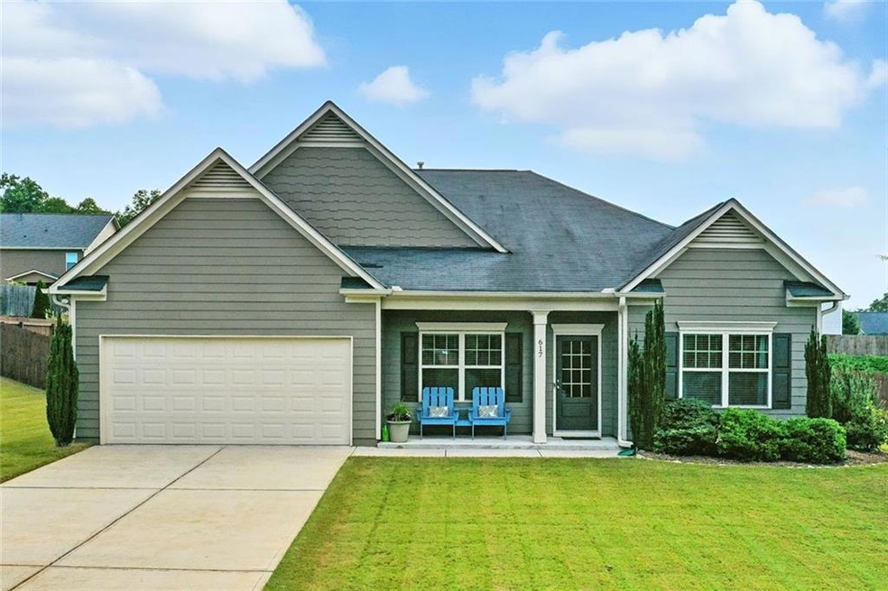 617 Darnell Rd, Canton, GA 30115 - photo 1