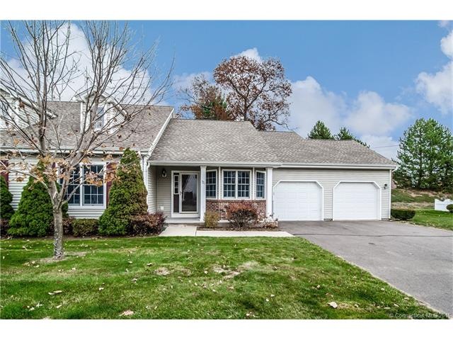 321 Kings Landing unit 321, Windsor, CT 06095 - photo 1